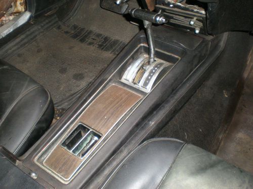 1970 ford mustang mach1 factory grabber blue shaker spoilers louvers ez project, image 15