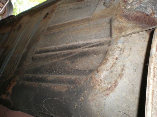 1970 ford mustang mach1 factory grabber blue shaker spoilers louvers ez project, image 19