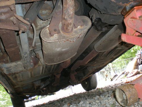 1970 ford mustang mach1 factory grabber blue shaker spoilers louvers ez project, image 23