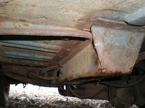 1970 ford mustang mach1 factory grabber blue shaker spoilers louvers ez project, image 24