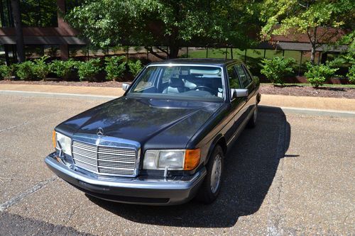 1990 mercedes-benz 420sel