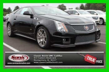 Cts-v coupe - recaro seats - polished wheels - navigation - cooled seats - ctsv