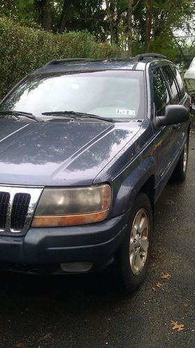 2001 jeep grand cherokee laredo 4x4 clean reliable