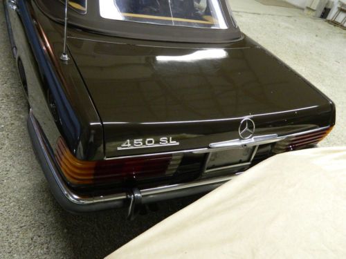 1973 Mercedes Benz 450SL, US $7,900.00, image 2