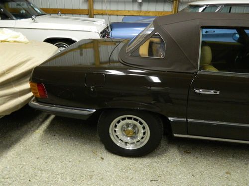 1973 Mercedes Benz 450SL, US $7,900.00, image 6