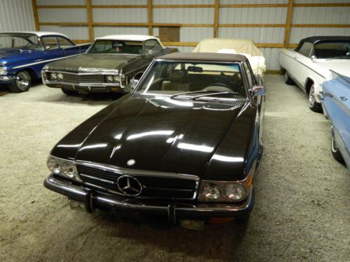 1973 Mercedes Benz 450SL, US $7,900.00, image 7