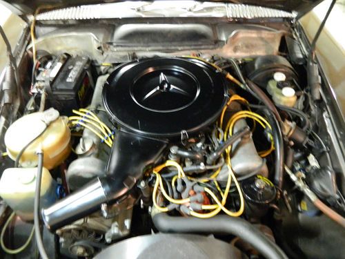 1973 Mercedes Benz 450SL, US $7,900.00, image 9