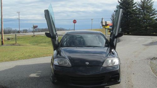 2003 hyundai tiburon lambo doors