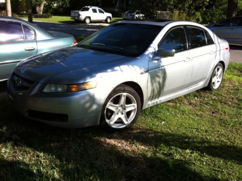 2004 acura tl base sedan 4-door 3.2l