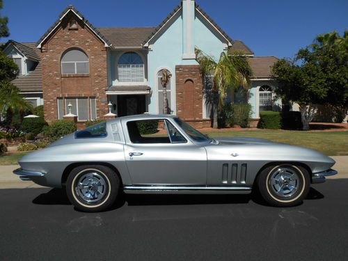 1965 chevrolet corvette coupe