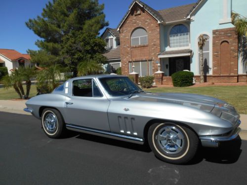 1965 Chevrolet Corvette Coupe, image 4