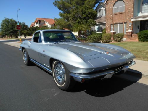 1965 Chevrolet Corvette Coupe, image 5