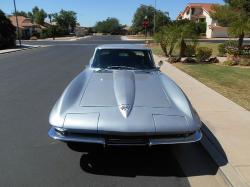 1965 Chevrolet Corvette Coupe, image 6