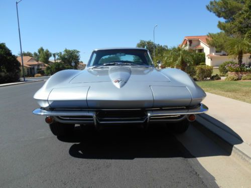 1965 Chevrolet Corvette Coupe, image 7