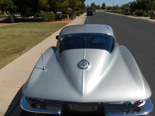 1965 Chevrolet Corvette Coupe, image 8