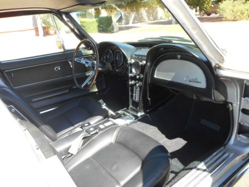 1965 Chevrolet Corvette Coupe, image 10