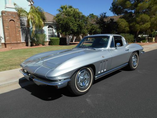 1965 Chevrolet Corvette Coupe, image 13