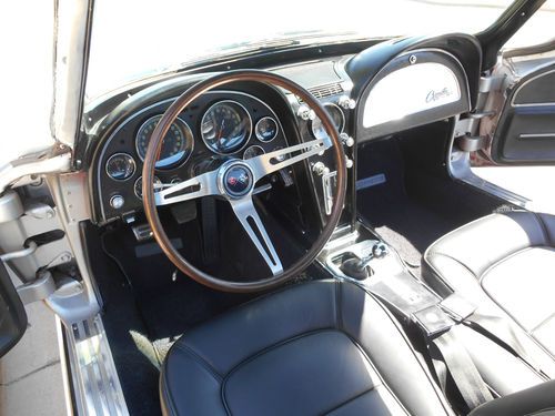 1965 Chevrolet Corvette Coupe, image 15