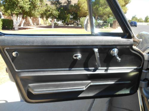 1965 Chevrolet Corvette Coupe, image 16