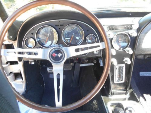 1965 Chevrolet Corvette Coupe, image 17