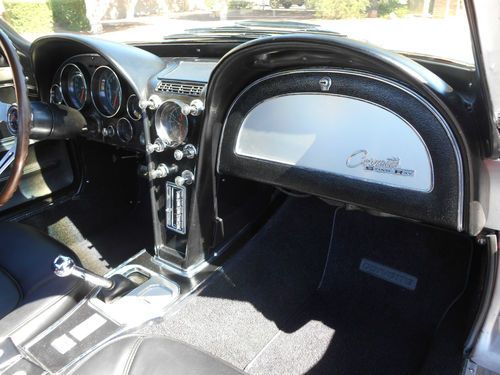 1965 Chevrolet Corvette Coupe, image 19