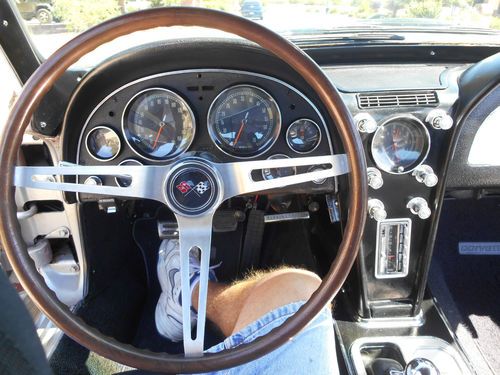 1965 Chevrolet Corvette Coupe, image 20