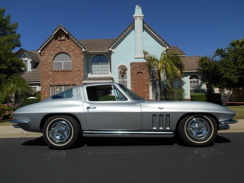 1965 Chevrolet Corvette Coupe, image 21