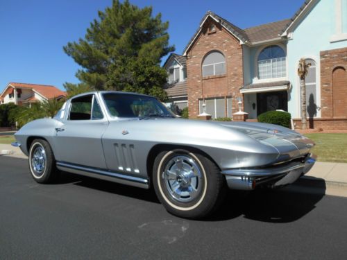 1965 Chevrolet Corvette Coupe, image 22