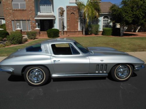 1965 Chevrolet Corvette Coupe, image 23