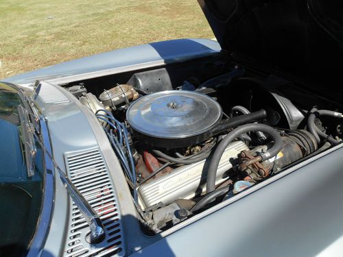 1965 Chevrolet Corvette Coupe, image 24