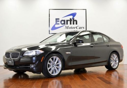 2011 bmw 535i sport, prem pkg, tech pkg, 1 owner, spotless!