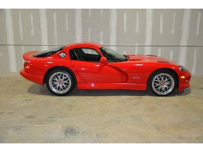 Dodge viper acr, belanger headers, wheels, exhaust, super clean