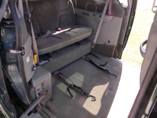 1999 Dodge Grand Caravan LE Mini Passenger Van 4-Door Handicap Wheelchair Ramp, US $7,900.00, image 7
