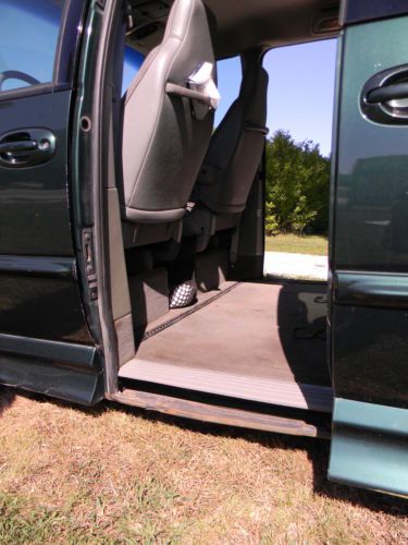 1999 Dodge Grand Caravan LE Mini Passenger Van 4-Door Handicap Wheelchair Ramp, US $7,900.00, image 9