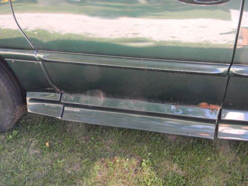 1999 Dodge Grand Caravan LE Mini Passenger Van 4-Door Handicap Wheelchair Ramp, US $7,900.00, image 12