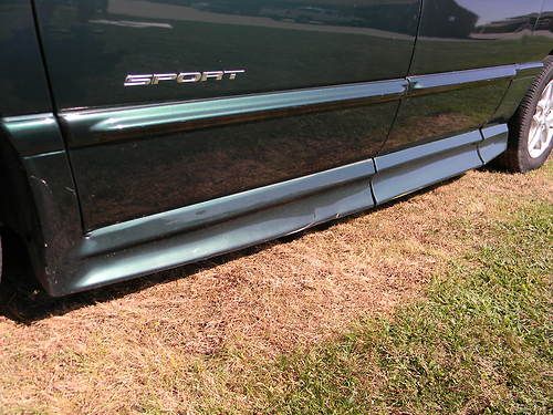 1999 Dodge Grand Caravan LE Mini Passenger Van 4-Door Handicap Wheelchair Ramp, US $7,900.00, image 14