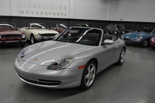 Only 44,400 miles, c4 cabrioet, service records, excellent cond