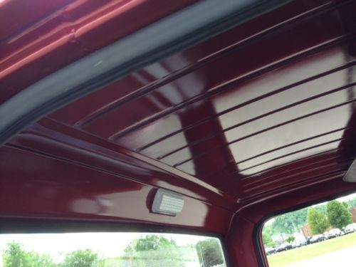 1969 CHEVY C10 PICKUP TRUCK SWB, image 2