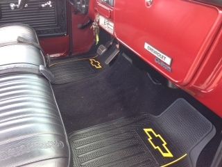 1969 CHEVY C10 PICKUP TRUCK SWB, image 3