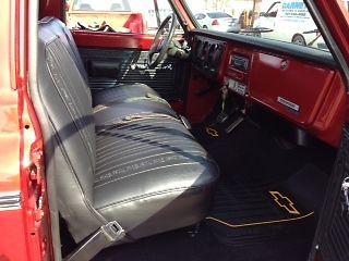 1969 CHEVY C10 PICKUP TRUCK SWB, image 6