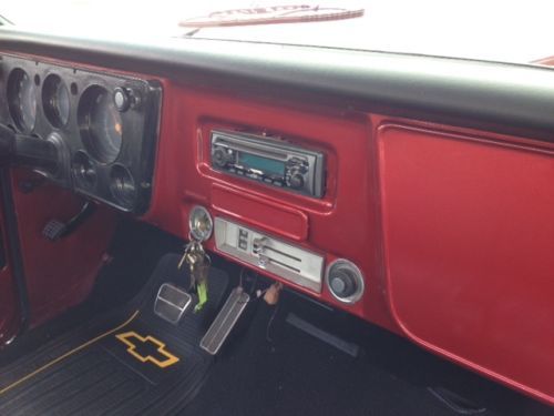 1969 CHEVY C10 PICKUP TRUCK SWB, image 7