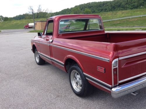 1969 CHEVY C10 PICKUP TRUCK SWB, image 9