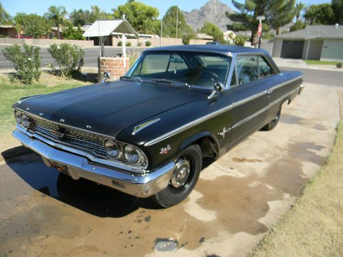 1963 galaxie 500