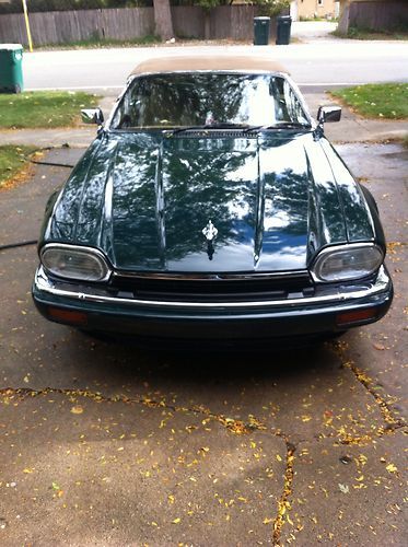 Beautiful 1995 jaguar xjs