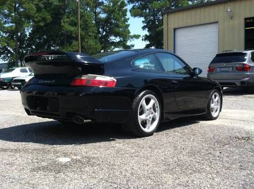2001 Porsche 911 Carrera c4 Coupe 2-Door 3.4L AWD and Tiptronic Transmission, US $24,000.00, image 4