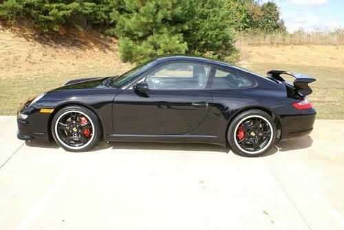 2008 porsche 911 s