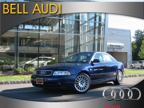 2000 audi s4 quattro...manual...clean