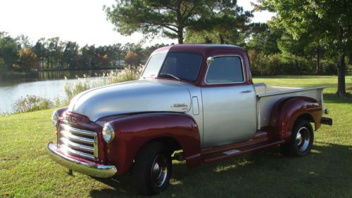 1948 chevy 3100 / gmc 100