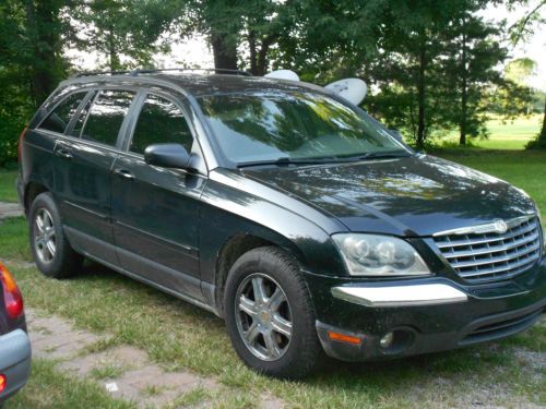 2004 chrysler pacifica base sport utility 4-door 3.5l