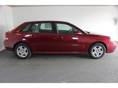 2007 chevy malibu maxx lt, heated driver seat